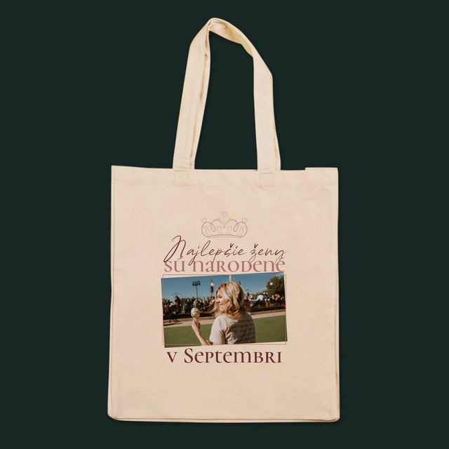 Fotografia A Podpis: Najlepšie Ženy - Plátená Taška