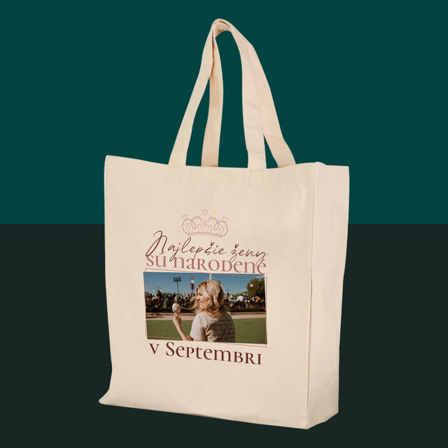 Fotografia A Podpis: Najlepšie Ženy - Plátená Taška