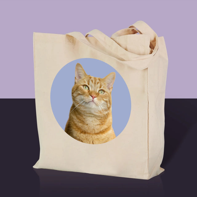 Fotografia: Tvoja Mačka - Plátená Taška