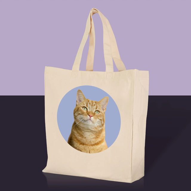 Fotografia: Tvoja Mačka - Plátená Taška