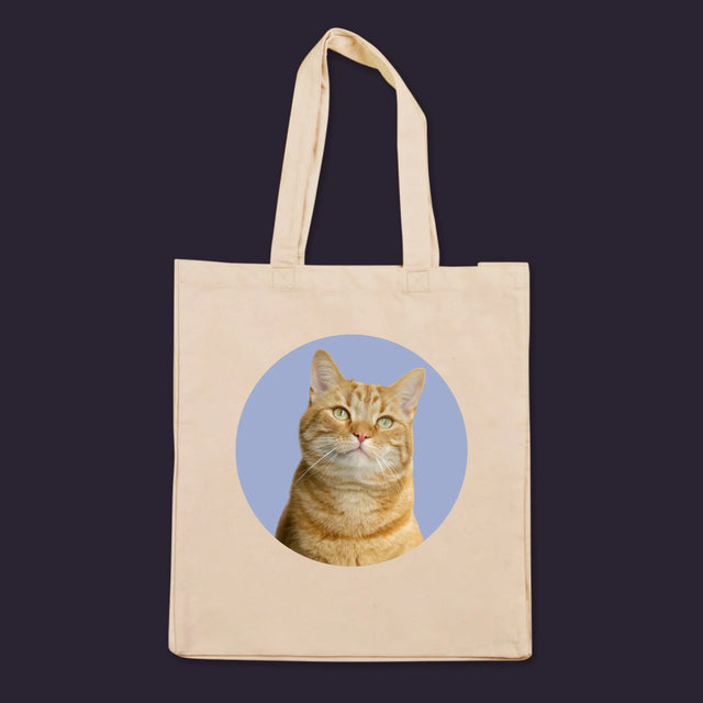 Fotografia: Tvoja Mačka - Plátená Taška