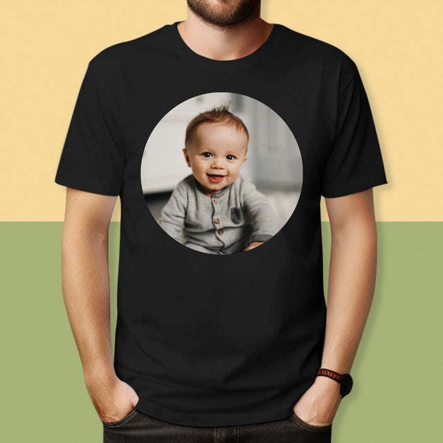 Fotografia: Fotografia V Kruhu - Pánske Tričko