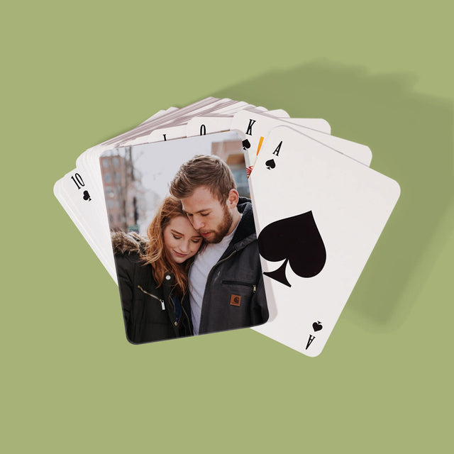 Fotografia: Tvoja Fotografia - Hracie Karty