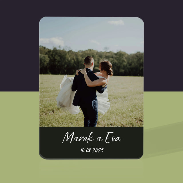 Fotografia A Podpis: Svadobná Fotografia - Hracie Karty