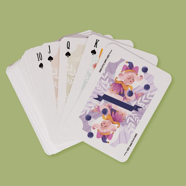 Fotokoláž: Najlepšia Sestra - Hracie Karty