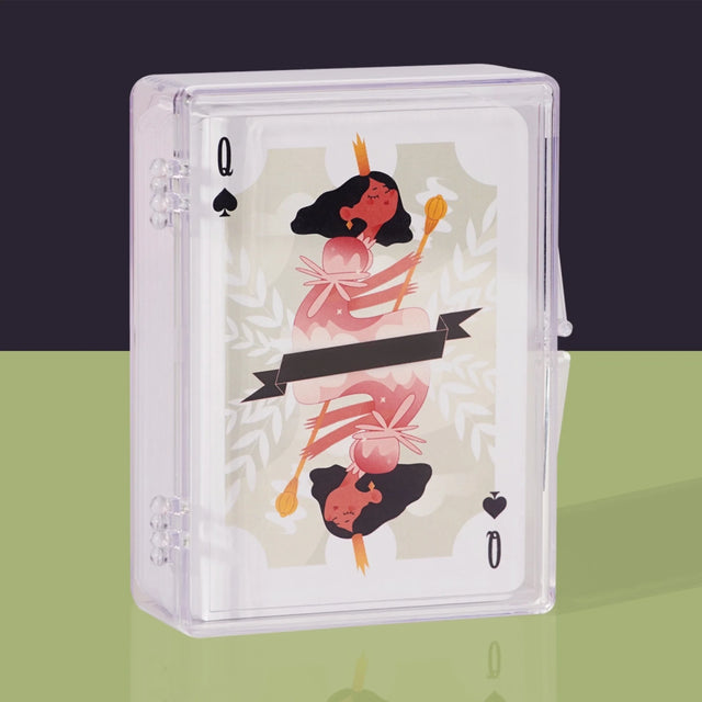 Fotokoláž: Najlepšia Sestra - Hracie Karty