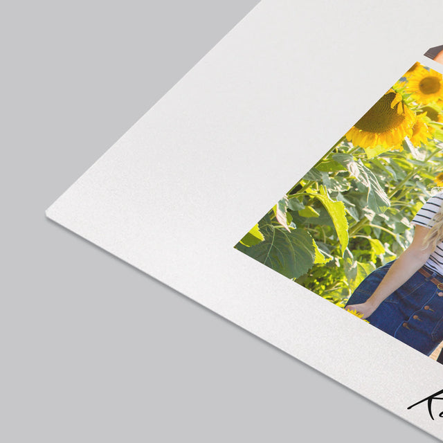 Fotokoláž: Najlepšia Kamarátka - Podložka Na Stôl