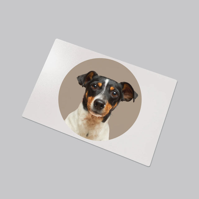 Fotografia: Tvoj Pes - Podložka Na Stôl