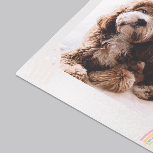 Fotokoláž: Prajem Krásny Deň - Podložka Na Stôl