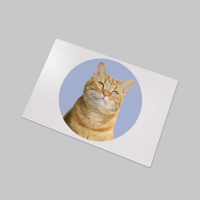 Fotografia: Tvoja Mačka - Podložka Na Stôl