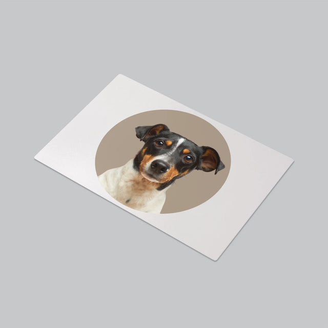 Fotografia: Tvoj Pes - Podložka Na Stôl