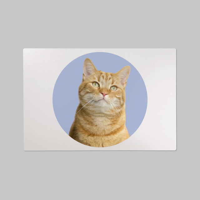 Fotografia: Tvoja Mačka - Podložka Na Stôl