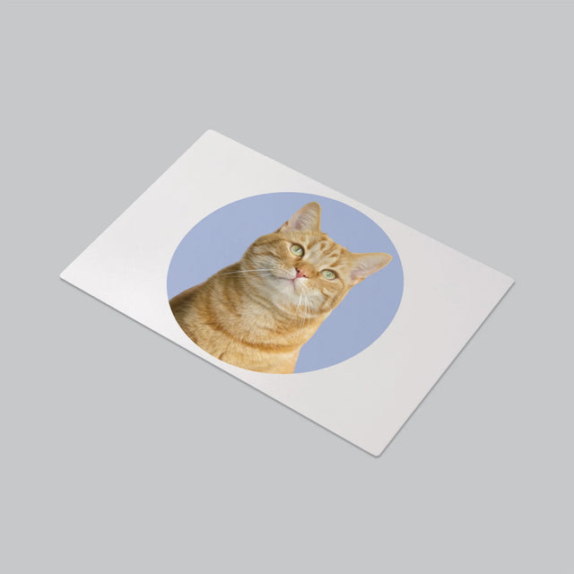 Fotografia: Tvoja Mačka - Podložka Na Stôl