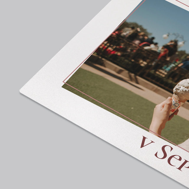 Fotografia A Podpis: Najlepšie Ženy - Podložka Na Stôl