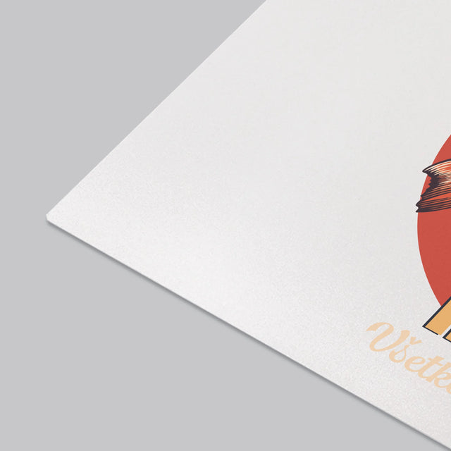 Meno A Podpis: Skutočný Rybár - Podložka Na Stôl