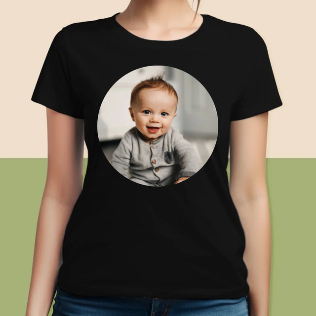 Fotografia: Fotografia V Kruhu - Dámske Tričko