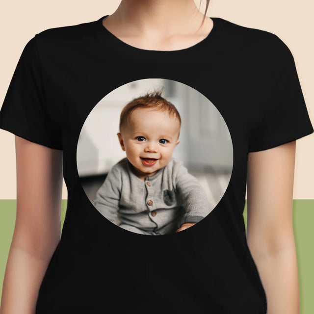 Fotografia: Fotografia V Kruhu - Dámske Tričko