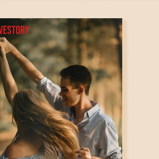 Fotografia A Podpis: Plagát Netflix - Plagát