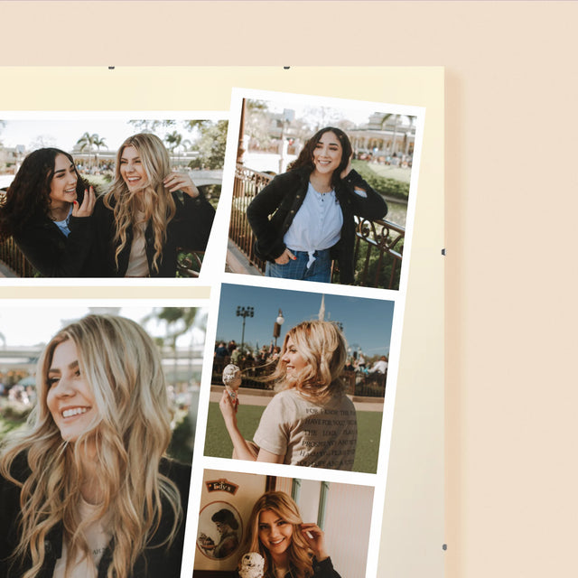 Fotokoláž: Spolu Je Najlepšie - Plagát