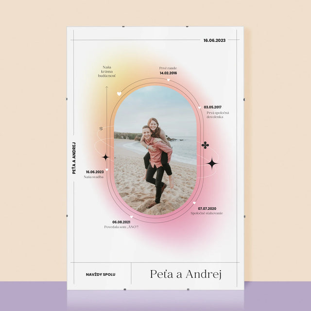 Náš Príbeh: Navždy Spolu - Plagát