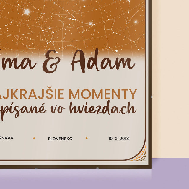 Mapa Hviezd: Mapa Hviezd: Najkrajšie Momenty - Plagát