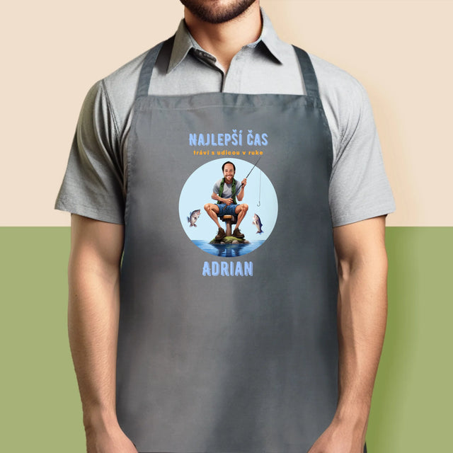 Fotografia A Podpis: Najlepší Čas - Zástera