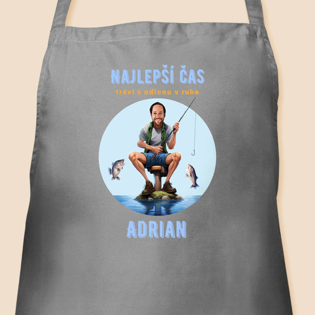 Fotografia A Podpis: Najlepší Čas - Zástera