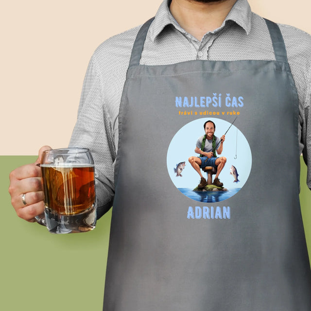 Fotografia A Podpis: Najlepší Čas - Zástera