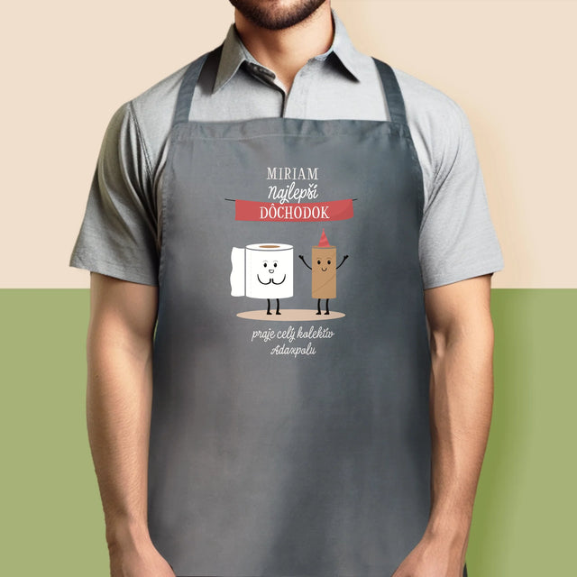 Meno A Podpis: Najlepší Dôchodok - Zástera