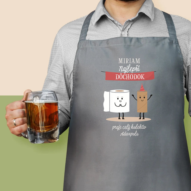 Meno A Podpis: Najlepší Dôchodok - Zástera