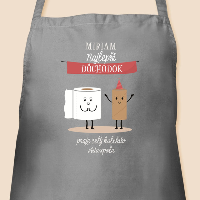 Meno A Podpis: Najlepší Dôchodok - Zástera