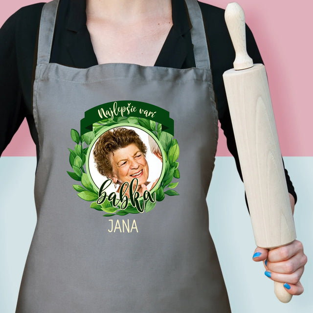 Fotografia A Podpis: Najlepšie Varí - Zástera