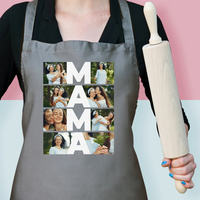 Fotokoláž: Mama Fotokoláž - Zástera