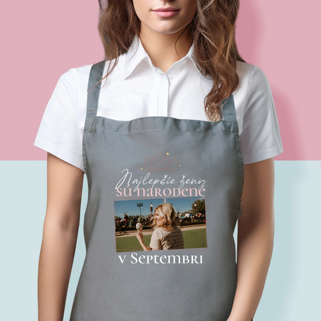 Fotografia A Podpis: Najlepšie Ženy - Zástera