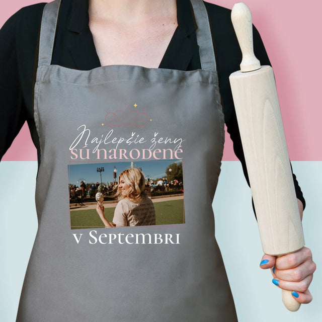Fotografia A Podpis: Najlepšie Ženy - Zástera