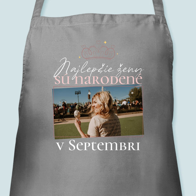 Fotografia A Podpis: Najlepšie Ženy - Zástera