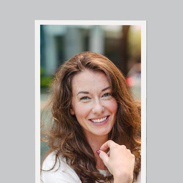 Fotografia A Podpis: Tvoja Fotografia A Podpis - Magnetka Na Chladničku