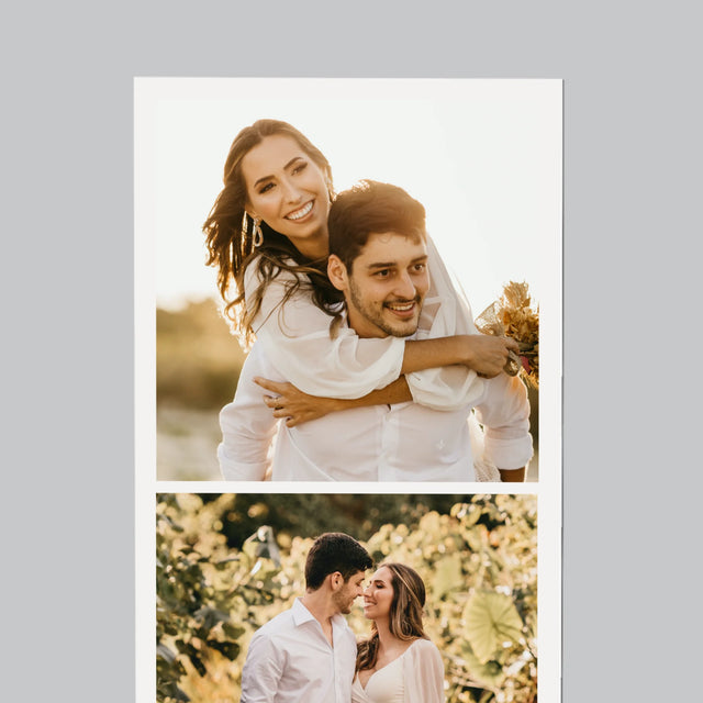 Fotokoláž: Váš Dátum - Magnetka Na Chladničku