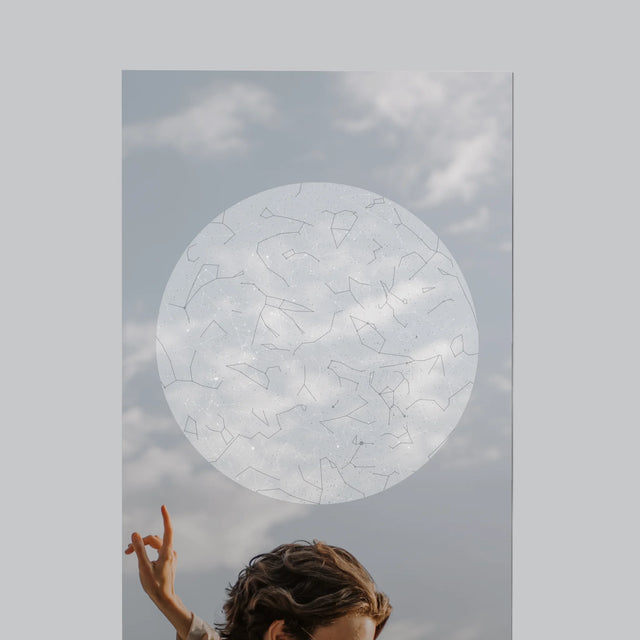 Mapa Hviezd: Svadba - Magnetka Na Chladničku