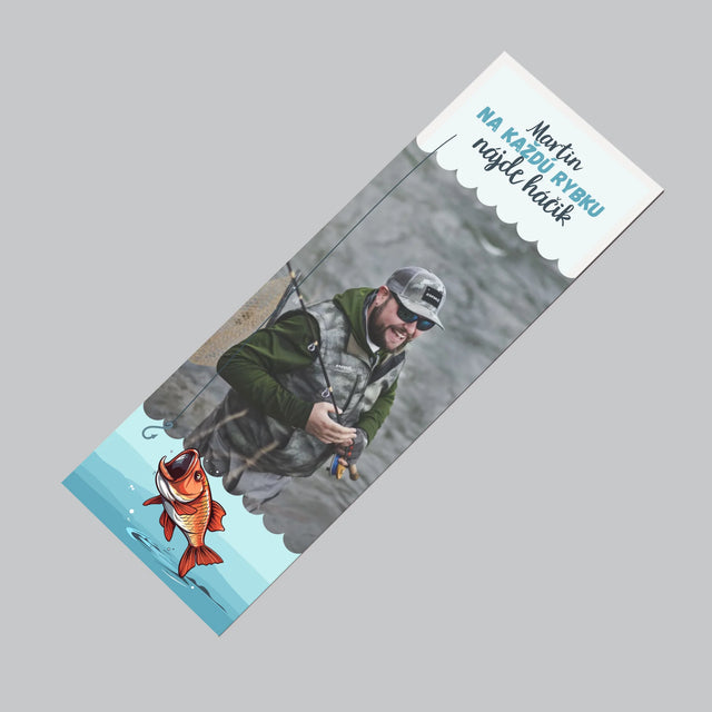 Fotografia A Podpis: Nájde Háčik - Magnetka Na Chladničku