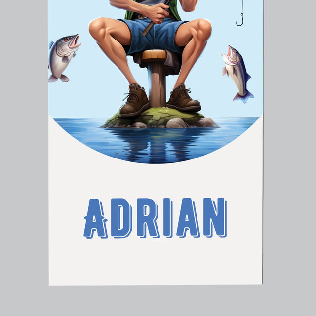 Fotografia A Podpis: Najlepší Čas - Magnetka Na Chladničku