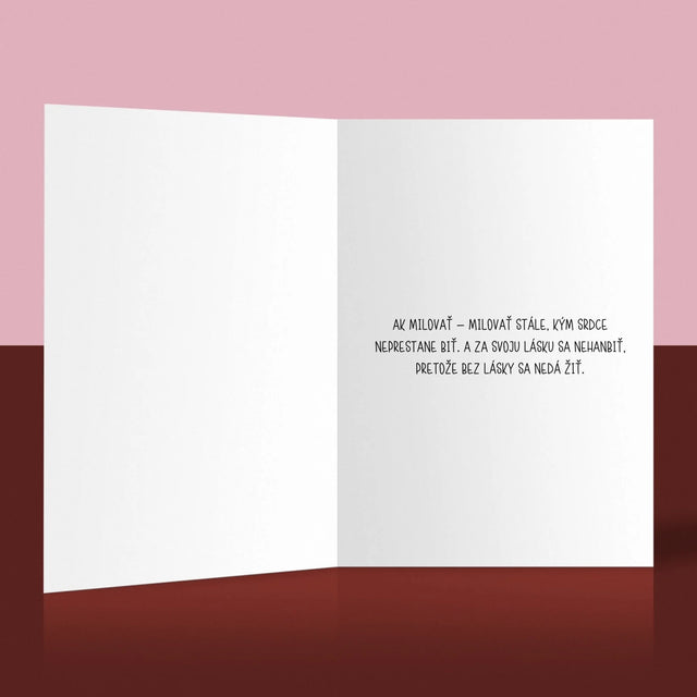 Mapa Hviezd: Nová Cesta Životom Svadba - Kartička S Prianiami