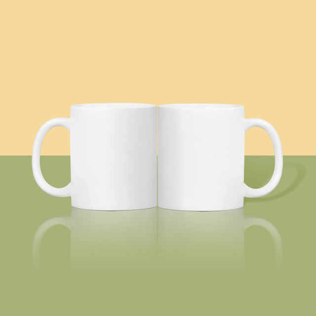 Fotokoláž: Lekár Črty - Hrnček