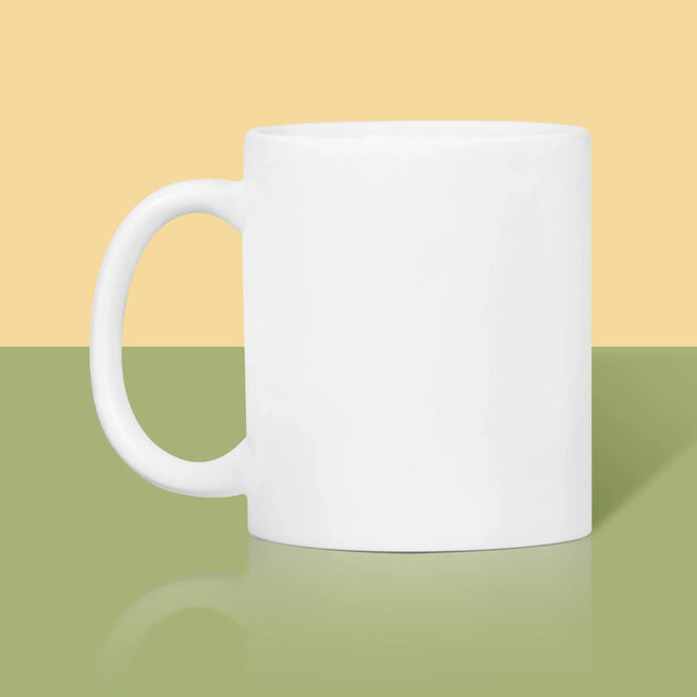 Fotokoláž: Lekár Črty - Hrnček