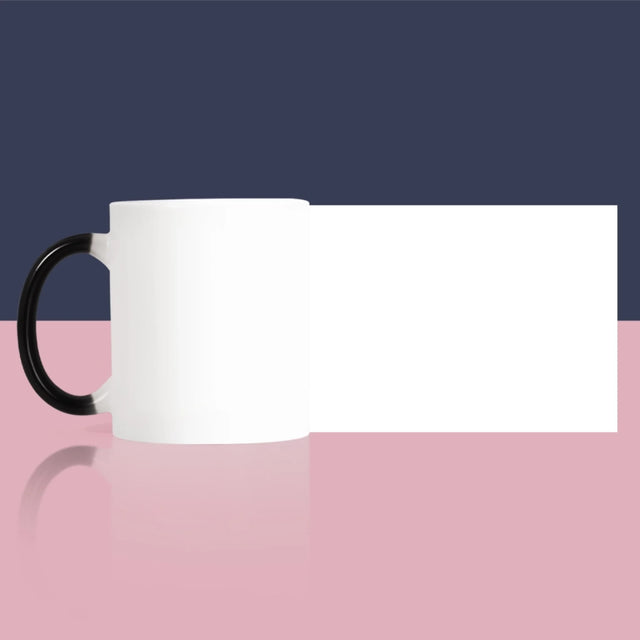 Fotokoláž: Lekár Črty - Hrnček