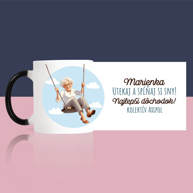 Meno A Podpis: Nech Sa Splnia Tvoje Túžby - Hrnček