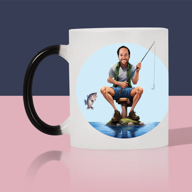 Fotografia A Podpis: Najlepší Čas - Hrnček