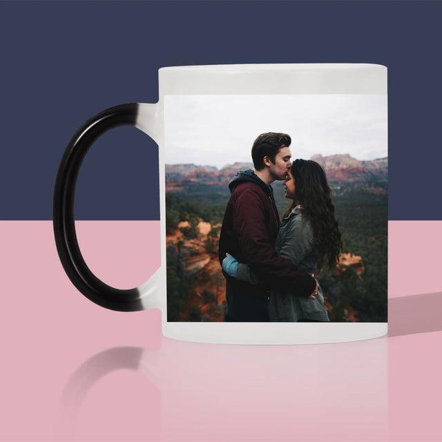 Fotografia A Podpis: Spotify S Tvojou Fotografiou - Hrnček