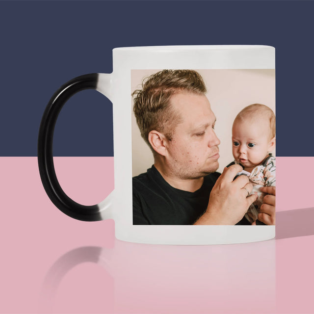 Fotografia A Podpis: Prvý Deň Otcov - Hrnček