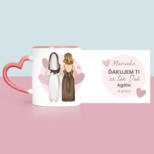 Tvorenie Postavy: Svedkyňa - Hrnček